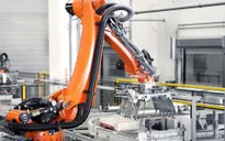 Doanh nghiệp Hàn Quốc giải "cơn khát" nhân lực bằng robot