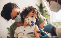 UNICEF: Tỷ lệ trẻ em được tiêm chủng thấp nhất trong 15 năm