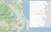 Đề xuất thông xe cao tốc Nha Trang - Cam Lâm sớm 3 tháng