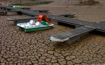Thị trấn Đông Bắc Tây Ban Nha quẫn bách vì thiếu nước nghiêm trọng