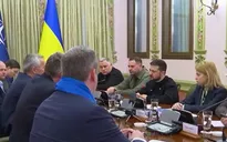 NATO cam kết tiếp tục hỗ trợ quân sự cho Ukraine