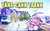 Đường sắt Thái Lan - Lào - Trung Quốc kết nối Trung Quốc với các nước ASEAN