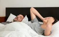 Mắc các vấn đề giấc ngủ có thể làm tăng gấp 5 lần nguy cơ đột quỵ