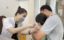 Tỷ lệ tiêm chủng cho trẻ em Việt giảm mạnh trong đại dịch COVID-19