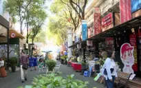 Phố sách góp phần lan tỏa văn hóa đọc