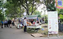Lễ hội Văn hóa ẩm thực, món ngon 2023: Sự hội tụ tinh hoa ẩm thực 3 miền