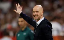 HLV Erik ten Hag nói gì sau trận thua của Manchester United?