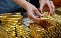 Đồng USD suy yếu, giá vàng phục hồi