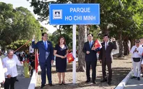 Công viên Hồ Chí Minh: Dấu mốc mang tính biểu tượng về tình cảm hữu nghị đặc biệt Việt Nam – Cuba