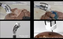 Giáo sư gốc Việt chế tạo robot in 3D ngay trong cơ thể người lần đầu tiên trên thế giới