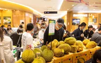Cạnh tranh xuất khẩu trái cây vào Trung Quốc ngày càng khốc liệt
