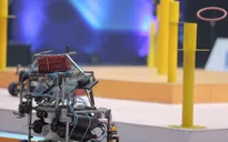 Robocon Việt Nam 2023: Kỷ lục Chey-Yo mới được xác lập
