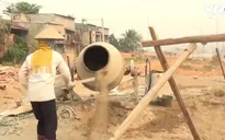 Sơn La nắng nóng gay gắt 43 độ C