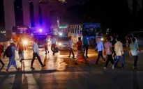 Nắng nóng tới 42,8 độ C ở miền Tây Bangladesh