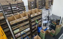 Thiếu lao động trầm trọng, Hàn Quốc đẩy mạnh sử dụng robot hỗ trợ sản xuất
