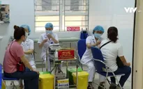 Một số quận, huyện ở Hà Nội tổ chức điểm tiêm phòng COVID-19 tập trung