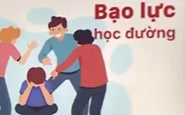 Bạo lực học đường: Đâu là nguyên nhân?