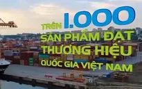 Thương hiệu quốc gia Việt Nam xếp hạng 32 thế giới