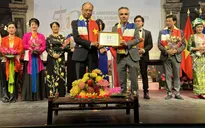 Kỷ niệm 50 năm quan hệ Việt Nam - Pháp