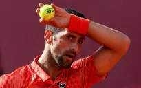 Novak Djokovic dừng bước tại tứ kết Srpska mở rộng