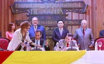 Diễn đàn doanh nghiệp Việt Nam - Cuba