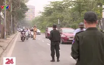 Hà Nội bảo đảm an toàn, giảm ùn tắc giao thông dịp nghỉ lễ