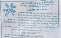 Sốc phản vệ nguy kịch sau khi dùng "thuốc đông y gia truyền"