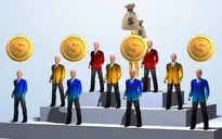 Đường dây đánh bạc 2.600 tỷ đồng: Có người "đốt" hơn 3,3 tỷ trong 1 ngày