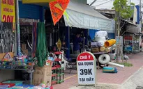 TP Hồ Chí Minh: Rà soát, xử lý biển quảng cáo "nhái" cột mốc, biển báo giao thông