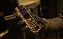 Vì sao điện thoại Vertu đắt ngang siêu xe vẫn có người mua?