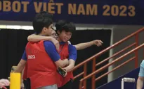 Lộ diện những đội đầu tiên vào chung kết Robocon Việt Nam 2023