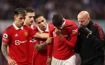 FA Cup | Man Utd tổn thất lực lượng trước thềm trận đấu với Brighton