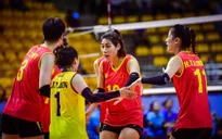 Đội tuyển bóng chuyền nữ chốt danh sách chuẩn bị SEA Games 32