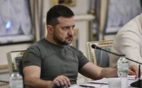 Ukraine công bố các lệnh trừng phạt mới nhằm vào Nga
