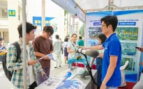 5.000 cơ hội việc làm cho sinh viên năm cuối
