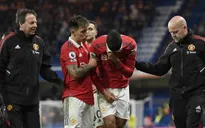 Thêm một ngôi sao của Man Utd phải nghỉ hết mùa giải