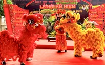 Lễ hội đền Quán Thánh: Kỷ niệm ngày sinh Đức thánh Huyền Thiên Trấn Vũ