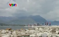 Hạn hán nghiêm trọng tại Italy