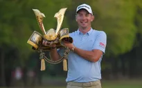 Lucas Herbert vô địch giải golf ISPS Handa Championship 2023