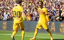 Barcelona nhọc nhằn giành 3 điểm trước Atletico Madrid