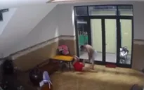 Công an vào cuộc vụ chồng đánh vợ phải nhập viện