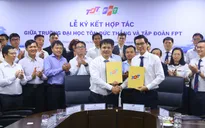 Doanh nghiệp và nhà trường hợp tác đào tạo nguồn nhân lực chất lượng cao