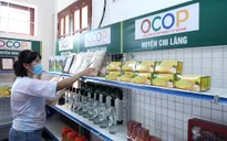Gia tăng sản phẩm OCOP để mở rộng thị trường