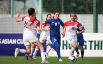 U17 nữ Uzbekistan giành chiến thắng đầu tay ở vòng loại giải U17 nữ châu Á 2024