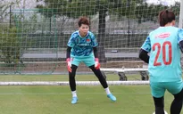 Thủ môn Kim Thanh hướng đến mục tiêu bảo vệ chức vô địch SEA Games 32