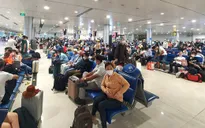 Khách đến sân bay Tân Sơn Nhất dự kiến tăng gần 33% dịp lễ 30/4