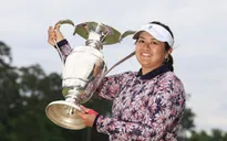 Lilia Vu vô địch giải golf nữ Chevron Championship