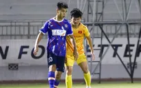 U22 Việt Nam để thua trận giao hữu thứ 2 liên tiếp