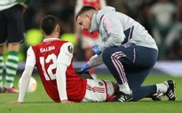 Arsenal lo ngại về nhân sự trước trận gặp Man City