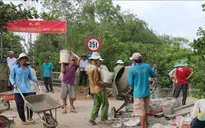 Công nhận huyện Cai Lậy (Tiền Giang) đạt chuẩn nông thôn mới